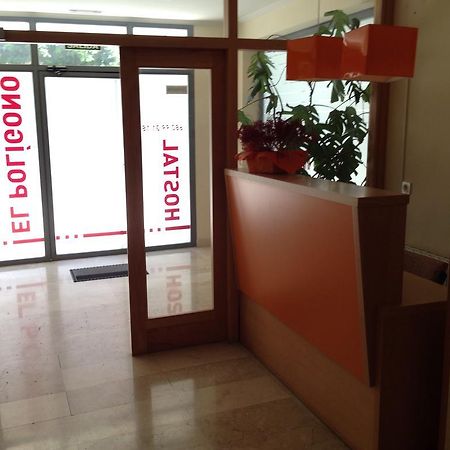 Hostal El Poligono Самора Екстер'єр фото