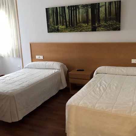 Hostal El Poligono Самора Екстер'єр фото