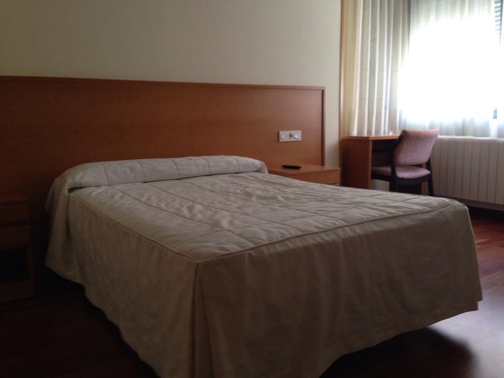 Hostal El Poligono Самора Номер фото
