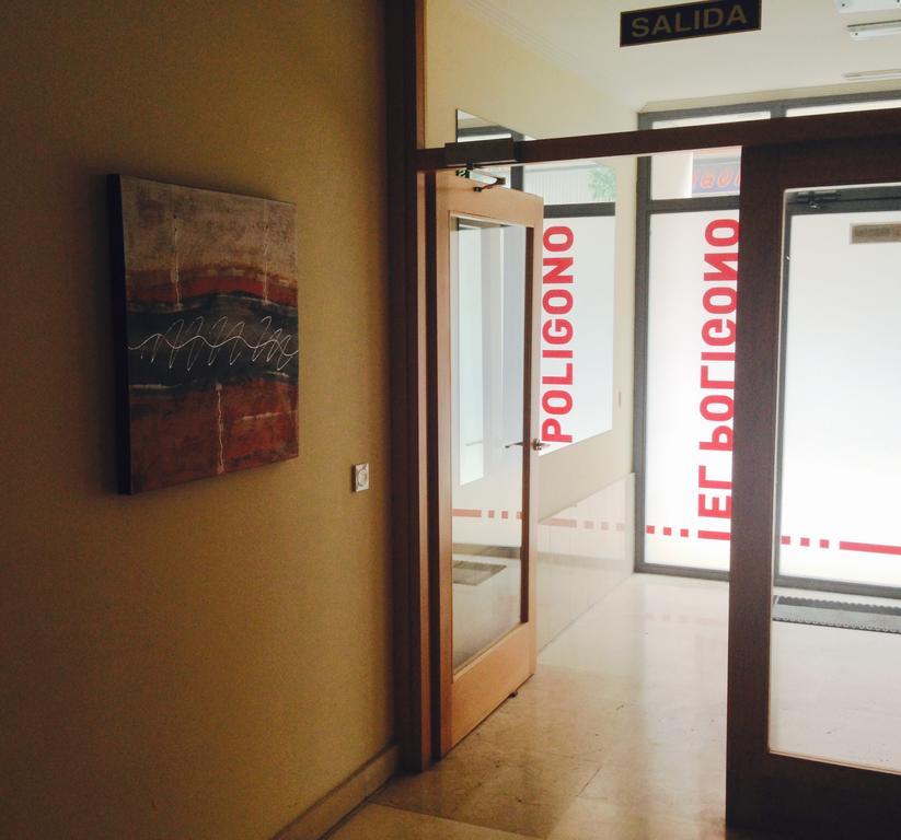 Hostal El Poligono Самора Екстер'єр фото