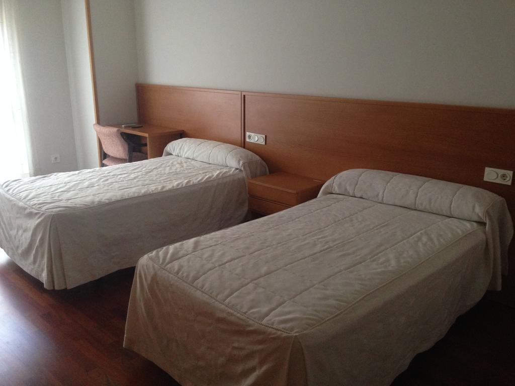 Hostal El Poligono Самора Номер фото