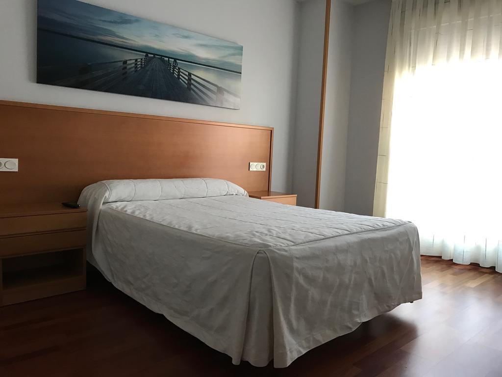 Hostal El Poligono Самора Екстер'єр фото