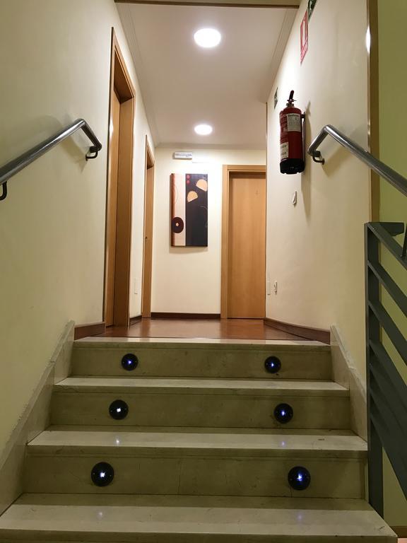 Hostal El Poligono Самора Екстер'єр фото