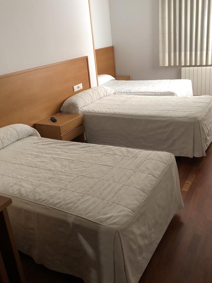 Hostal El Poligono Самора Екстер'єр фото