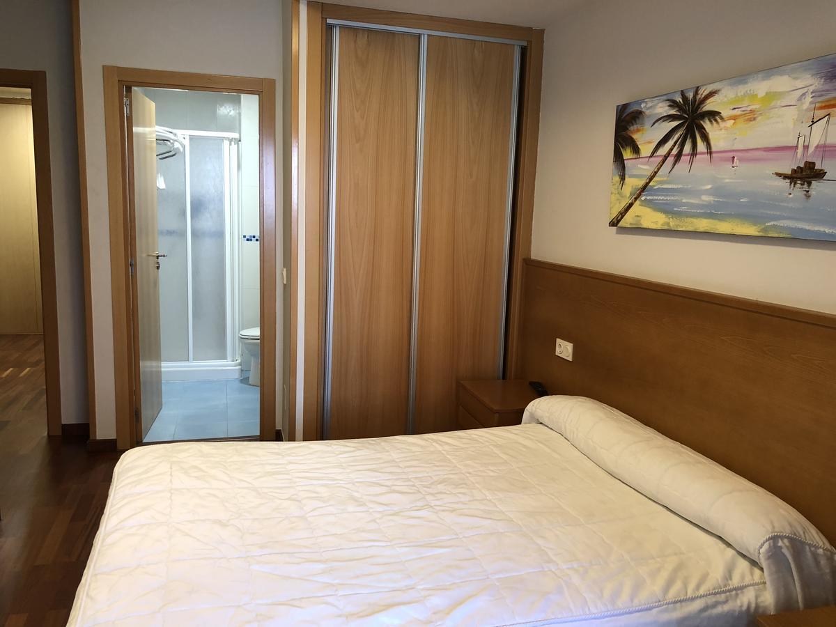 Hostal El Poligono Самора Екстер'єр фото
