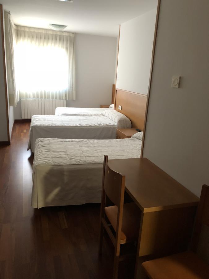 Hostal El Poligono Самора Екстер'єр фото