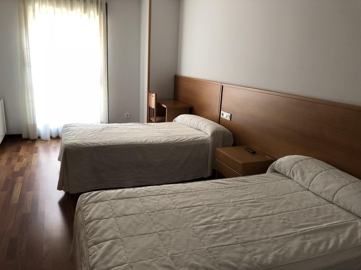 Hostal El Poligono Самора Екстер'єр фото