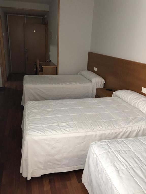 Hostal El Poligono Самора Екстер'єр фото