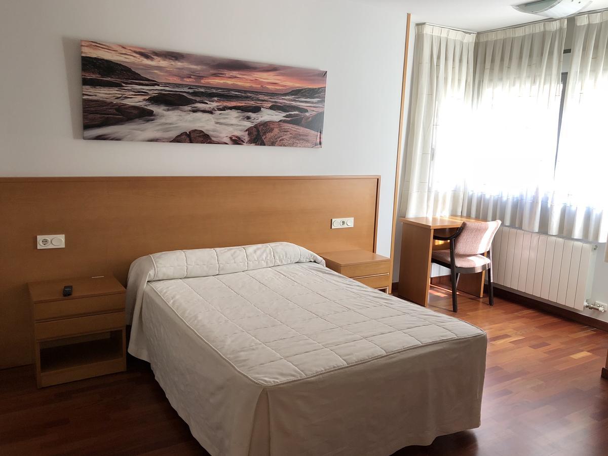 Hostal El Poligono Самора Екстер'єр фото